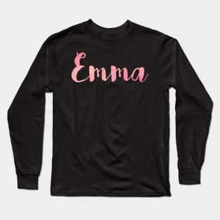 Emma Long Sleeve T-Shirt